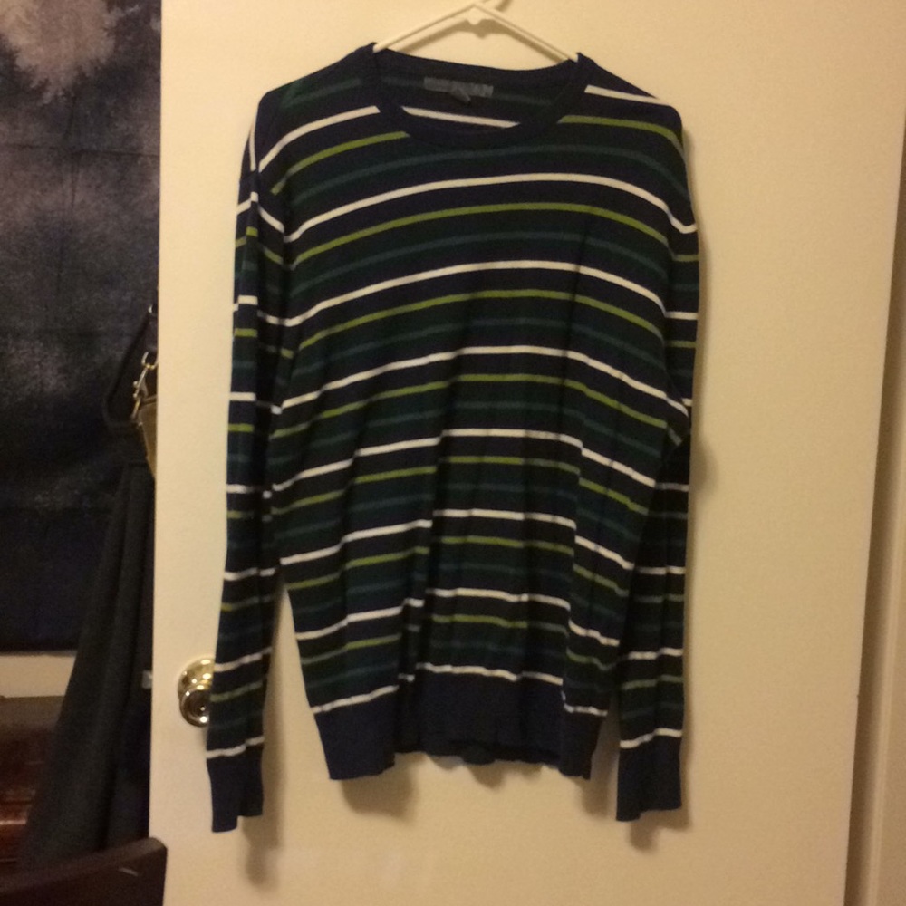 Striped Sweater